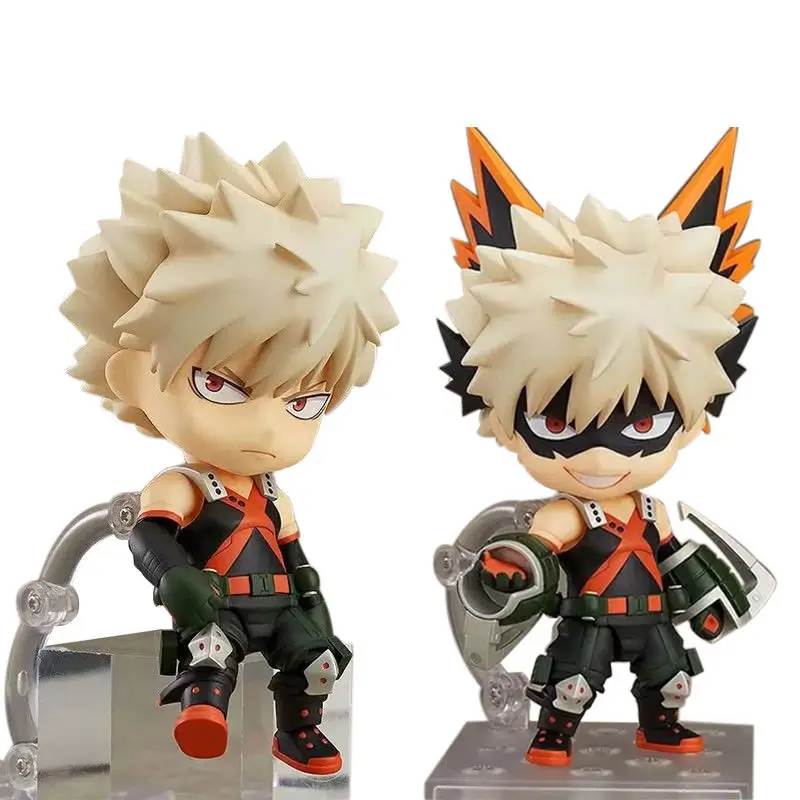 Anime My Hero Academia Boku No Hero Bakugou Katsuki ...