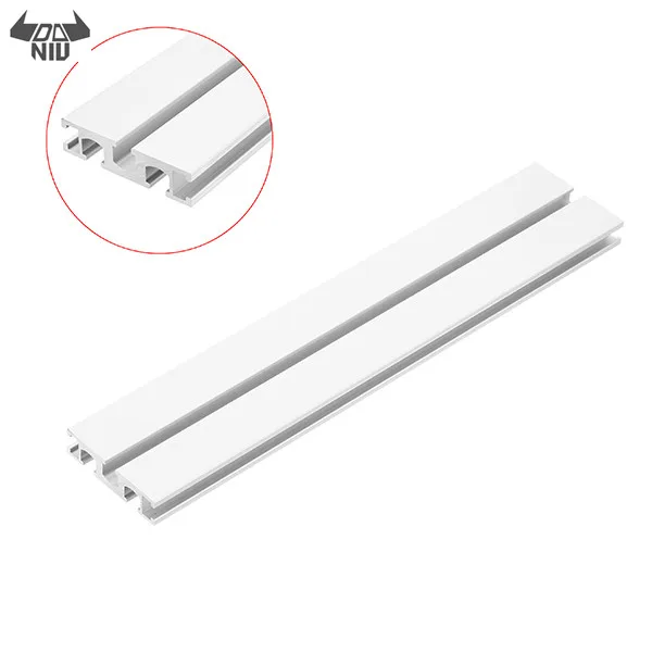 

DANIU 1PC 1560 300mm Aluminum Profile Extrusion Frame for CNC