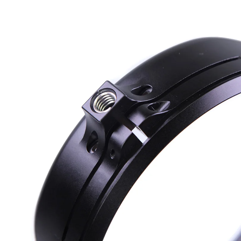 US $580.00 LanParte Lens Collar Carry Handle Holder For Arri Alura Studio Zoom Lens 45250 For Fujinon