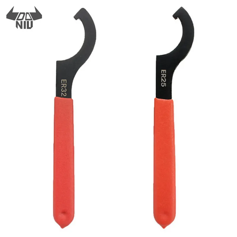 

DANIU ER25 ER32 Wrench Spanner for Collet Chuck Holder CNC Milling Tool