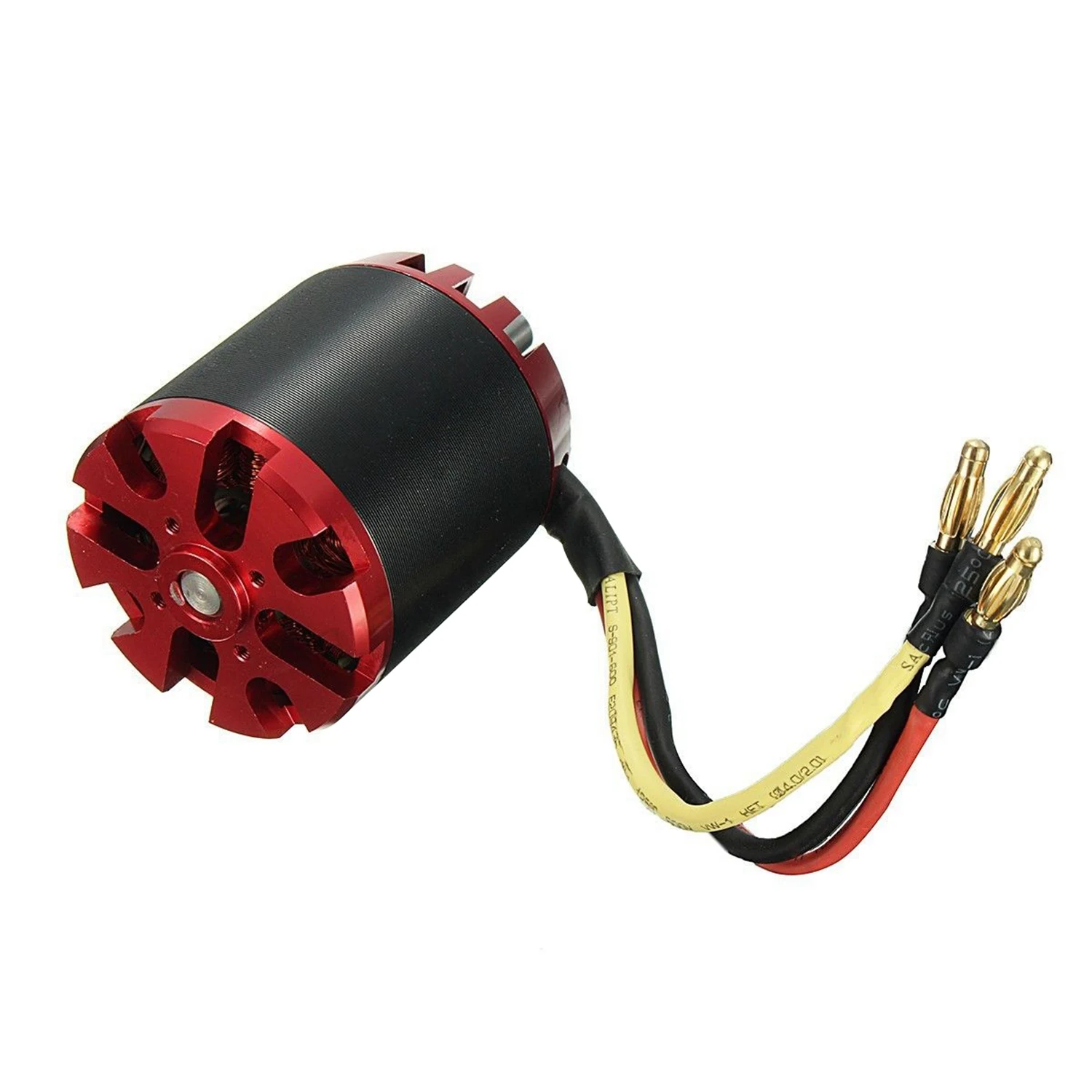 Best HOT-DIY 270KV N5065 5065 electric scooter brushless motor four wheel scooter pulley motor RC motor 1