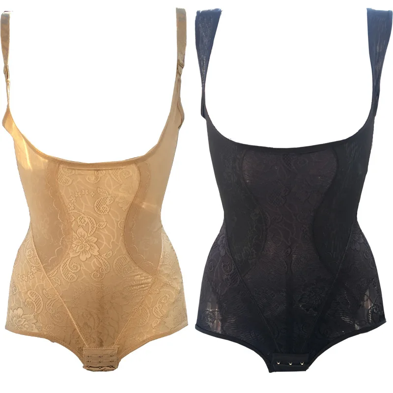 Buy Sexy Women Bodysuits Lift Hip Slimming Suit