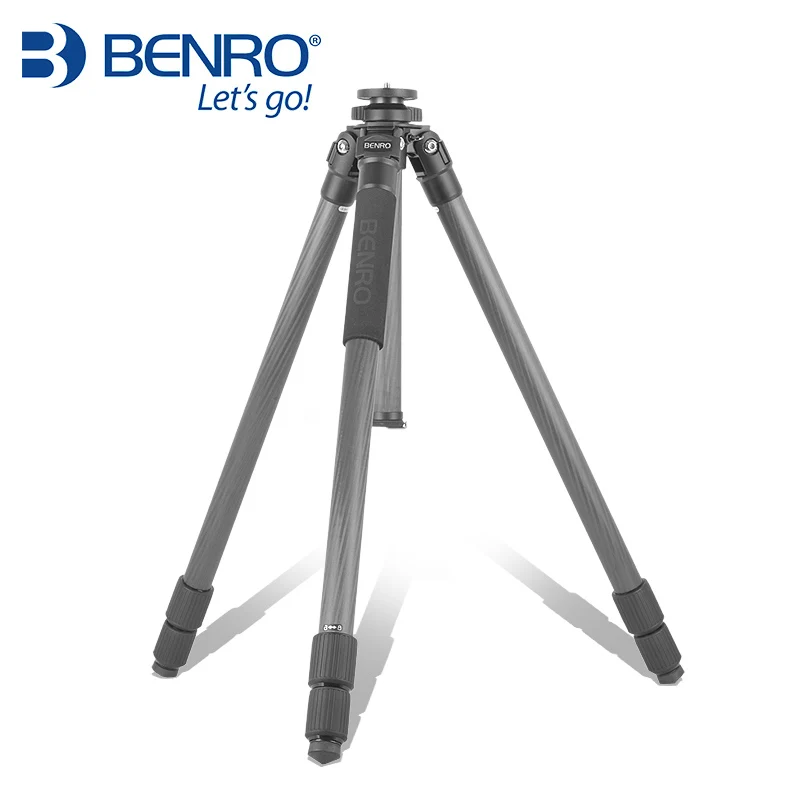 Штатив BENRO C4570T из углеродного волокна универсальные штативы для камеры 3 секции