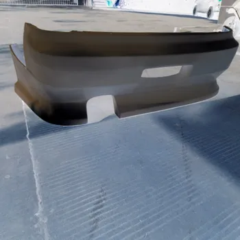 

S15 Supermade Style rear bumper carbon fiber