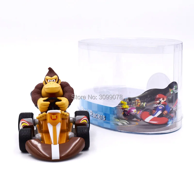 DONKEY KONG Super Mario Bros Bowser Luigi Koopa Yoshi Mario Car Toad Peach Princess Odyssey PVC Action Figure Model Dolls Toys DONKEY KONG Super Mario Bros Bowser Luigi Koopa Yoshi Mario Car Toad Peach Princess Odyssey PVC Action Figure Model Dolls Toys