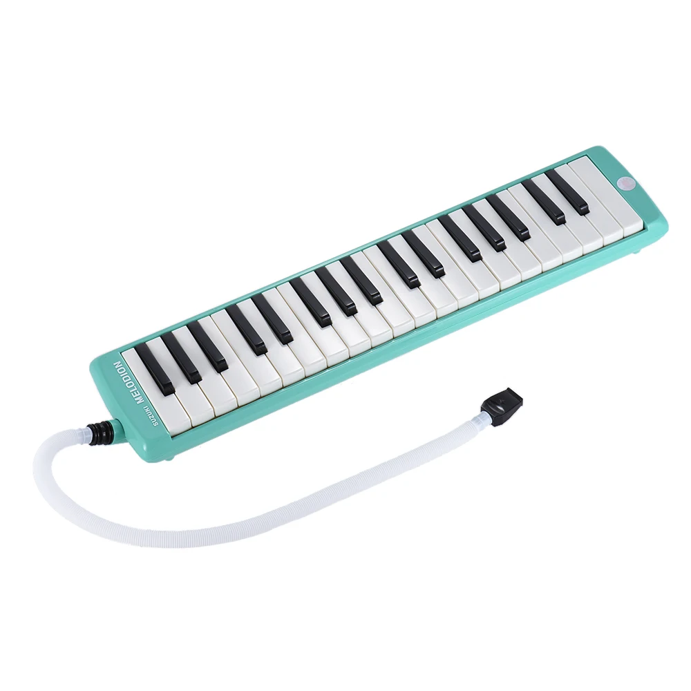 SUZUKI MX 37D 37 клавиша Melodion мелодика Pianica музыкальный инструмент с длинными и