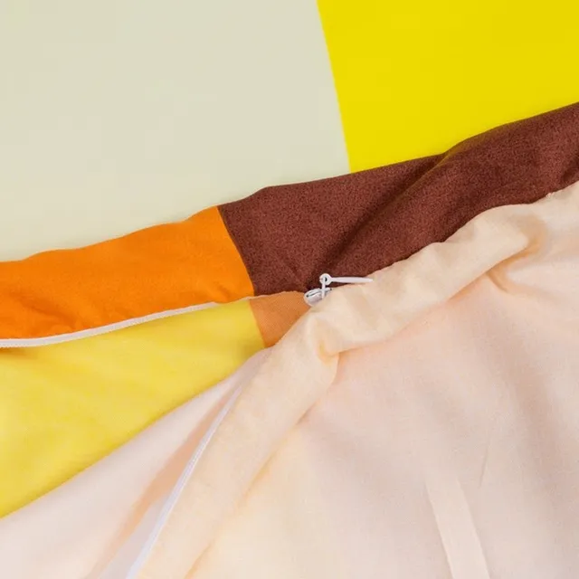 КПБ"Этель"дуэт Пиксели(жёлтый)