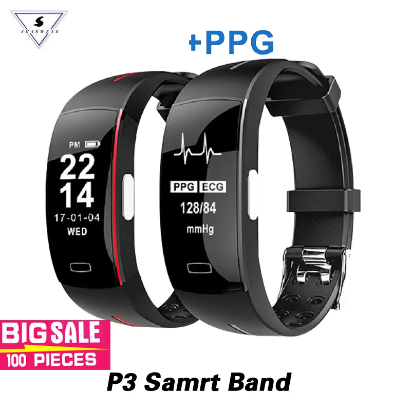 p3 smart bracelet