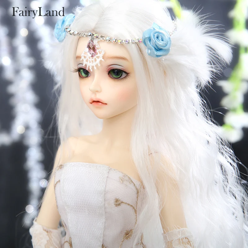 Minifee Cygne кукла BJD 1/4 Sunshine девушка толстые губы любовь Улыбка красивая игрушка для