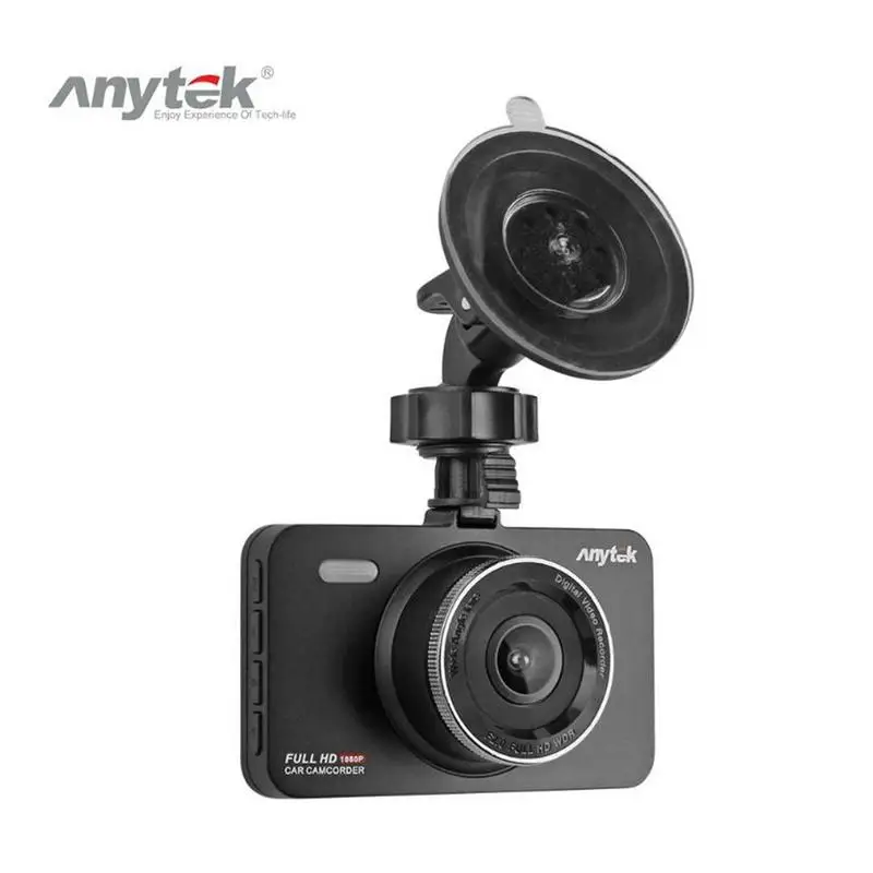 

For Anytek A78 1080P Full HD Driving Recorder 3.0 Inch HD Screen 6G Wide Angle Lens GPS Automobile Data Recorder MINI