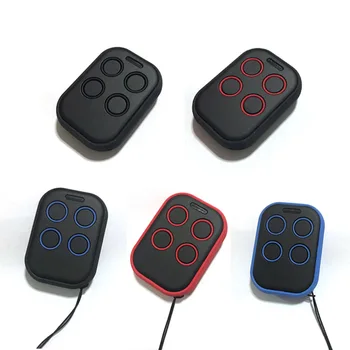 

10 pieces Mixed Colors Multi-Frequency Key Fob Cloning Duplicator 433 868 315 418MHz Remote Control