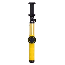 Монопод Momax Selfie Hero 100 cm gold