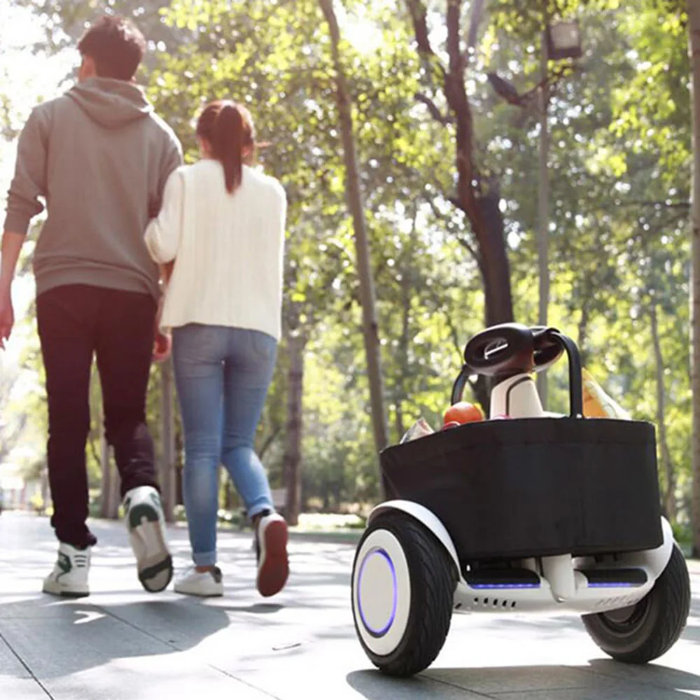 Xiaomi Ninebot Mini Plus Scooter Storage Folding Carrying Shopping Bag Basket for Xiaomi Electric Balance Plus Skateboard Xiaomi Ninebot Mini Plus Scooter Storage Folding Carrying Shopping Bag Basket for Xiaomi Electric Balance Plus Skateboard