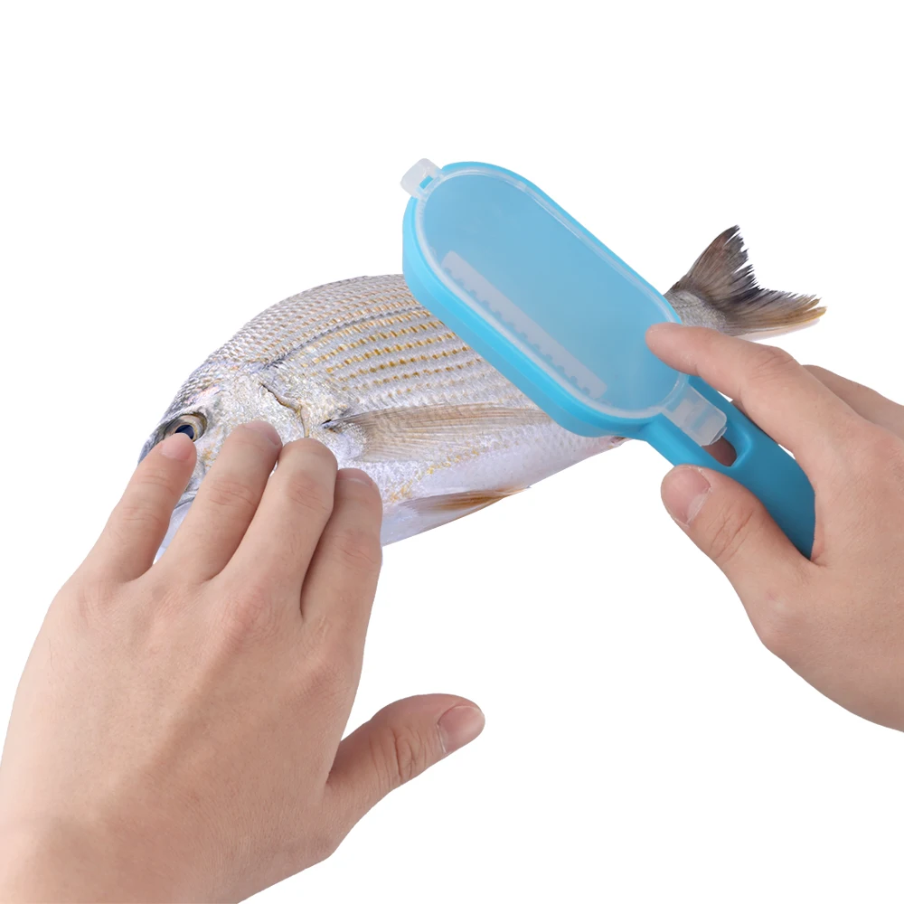 

Slicer Fish Skin Fast Remove Scale Scraper Planer Tool Knife Cleaning Tools Kitchen Cooking Accessorie Gadgets Vegetable Cutter