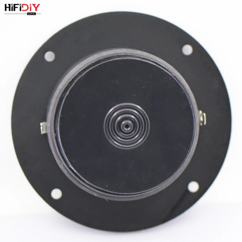 Membrana de Seda Filme em Casa Hifidiy Viva Alta Fidelidade Polegada Tweeter Alto-falante Unidade 8ohm 30 w Bola Dome Estéreo Agudos Q1-104 4 - Image 3