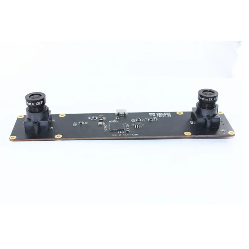 

Micro USB 2.0 interface 1.3MP 60fps CMOS dual lens camera module with free driver