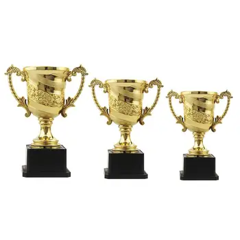 

Children Trophy Plastic Competition Prizes Winner Award Medals School Supplies Kids Toy Photo Props