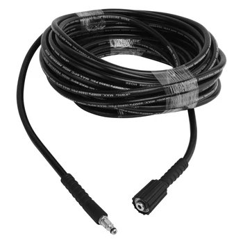 

6 / 8 / 10M High Pressure Explosion-proof Pipe Water Cleaning Hose 160bar / 2320psi Car Washer Pipe for K2 - K7 Car Washer
