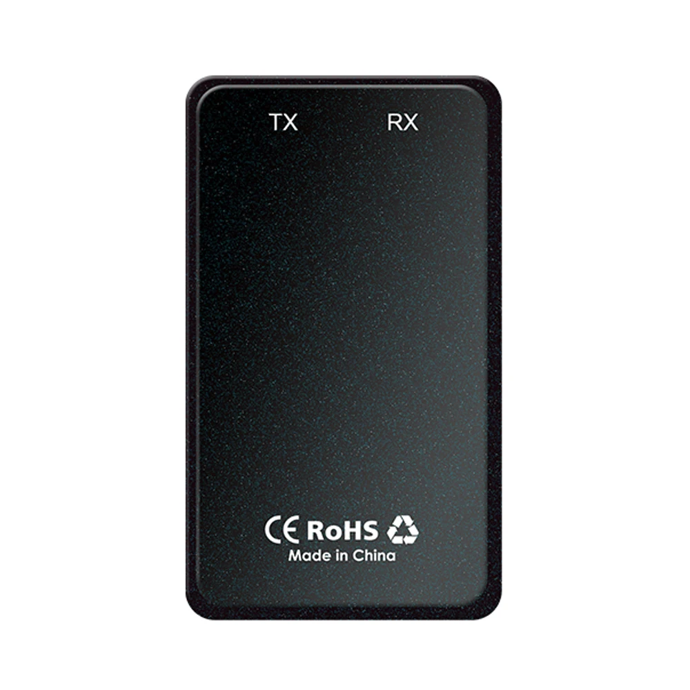 B8 Портативный 2 в 1 Bluetooth передатчик и приемник RX TX 3 5 мм Jack AUX Беспроводной аудио
