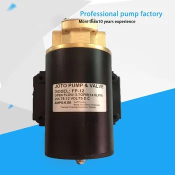 

FP-12 DC Powder Oil Pump 12V Electric Oil Transfer Pump