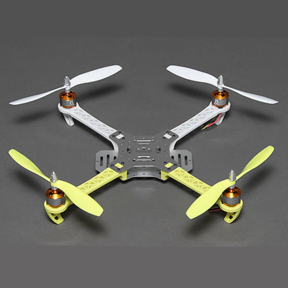 ST360 360 мм Колесная база 8 дюймовый комплект рам 8045 2 CW и CCW пропеллеры для RC Drone