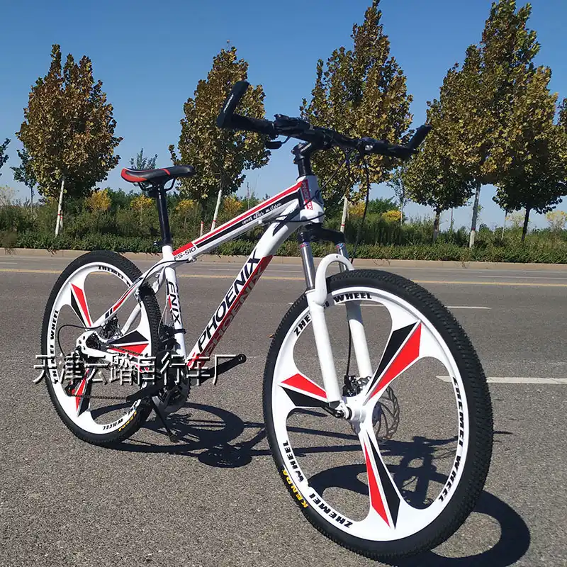 land rover alloy wheel bike