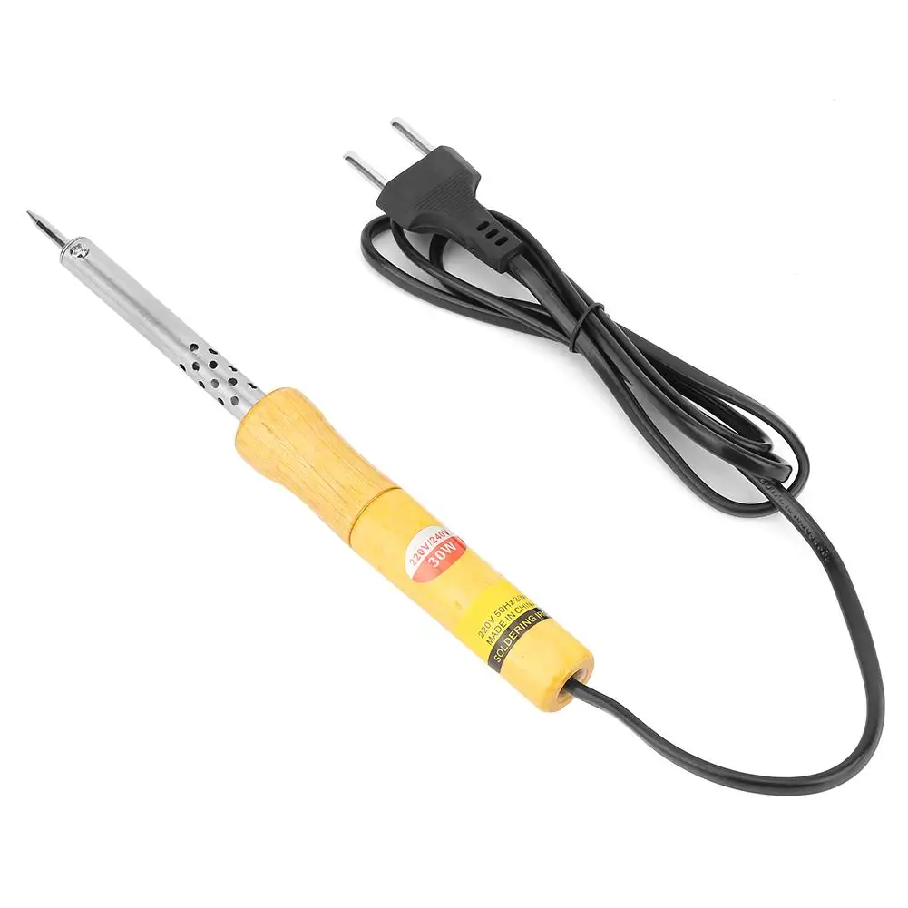 

Electric Soldering Iron Welding Electric Temperature TU-801B-30W EU Plug 220V Tool Professional