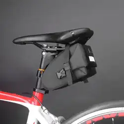 8,5*10,5*16,5 см велосипедное седло Сумка непромокаемые светоотражающие велосипед противоударный Велоспорт сзади подседельный мешок