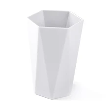 1 шт., простая Портативная стиральная чашка для путешествий в скандинавском стиле, наборы для ванной комнаты, пластиковый держатель для зубных щеток, щетка для рта, домашняя парная зубная щетка