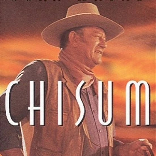 Плакат из фильма Chisum (11x17) | Дом и сад