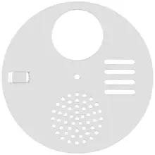 10 шт. инструменты для пчеловодства нержавеющая сталь пчелиная дверь коробка вход ворота гнездо вход Hive диск