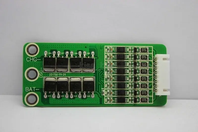 8s 40A защита батареи BMS PCB плата для 8 пакетов 24V Lifepo4 ion Cell start stop с балансом литий