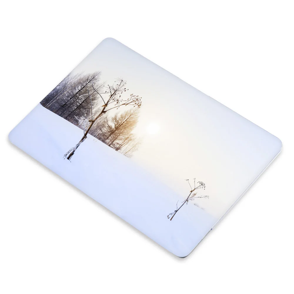 Чехол для Macbook Pro 13 15 w/o Touch bar с принтом пластиковый жесткий чехол Mac Book Air retina 12 Shell