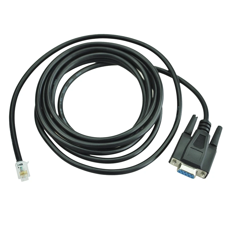 7 9 футов RS232 до 6P6C разъем Промышленный адаптер PLC кабель для Keyence KV 16 1000 |