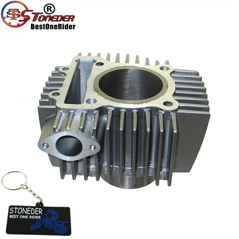 

STONEDER Engine Cylinder For Zongshen Z190 190cc 2V Z190 Electric Start Engine ZS1P62YML-2 Pit Dirt Bike