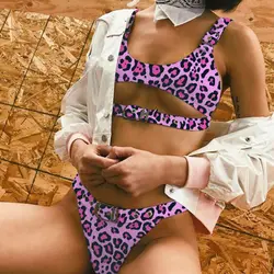 YCDYZ новые купальники женские бразильские стринги сексуальное бикини микро желтый купальник 2019 Лето купальный костюм с пуш-ап