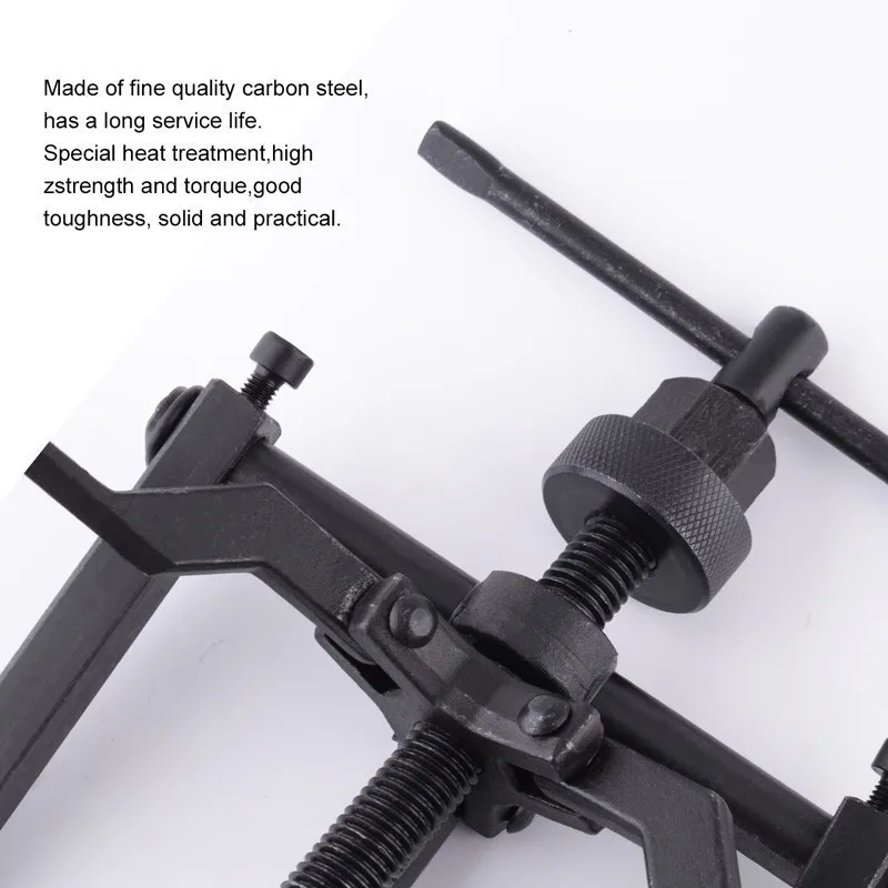  NS Modify 3-Jaw Inner Bearing Puller Gear Extractor Heavy Duty Automotive Machine Tool Kit Car Diag