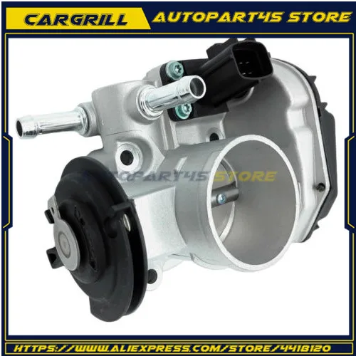 Восстановленный корпус дроссельной заслонки 96394330 для Chevrolet Lacetti Optra Daewoo