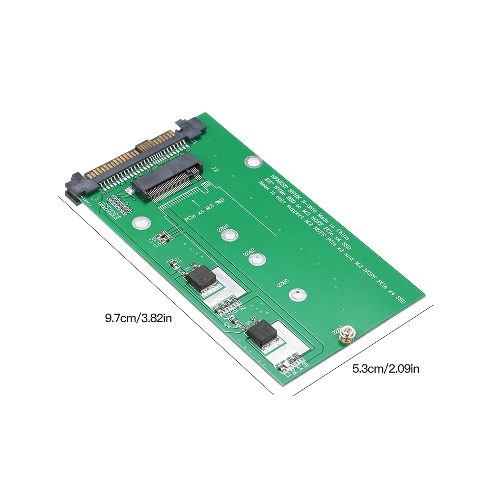 Адаптер NVME к NGFF для планшетов с интерфейсом U.2 до M.2|Компьютерные кабели и разъемы|