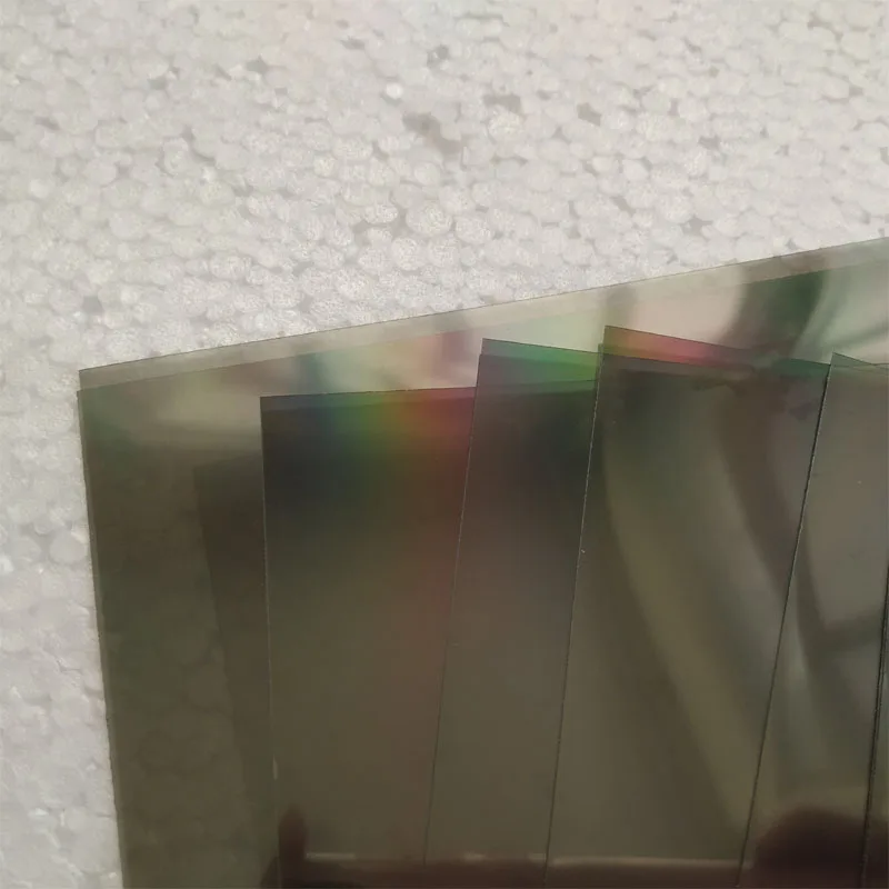 

5PCS/Lot New 19" 45 degree 16:9 Matte LCD Polarizer Polarizing Film for LCD LED IPS Screen