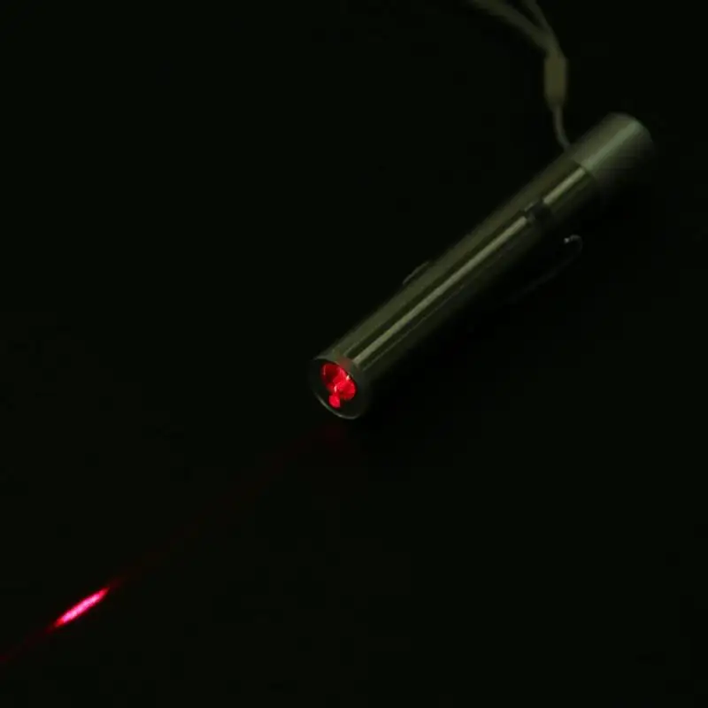 3-дюймовый Портативный светодиодный лазерная указка зарядка через usb УФ ручка-фонарик многофункциональные флэш-светильник Pen Visible Beam светильник для Батарея