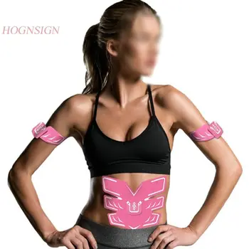 

Abdominal Stickers Fitness Equipment Home Muscle Training Muscles Exercise Lazy Abdomen Machine Beauty Waist Slimming Body Slim