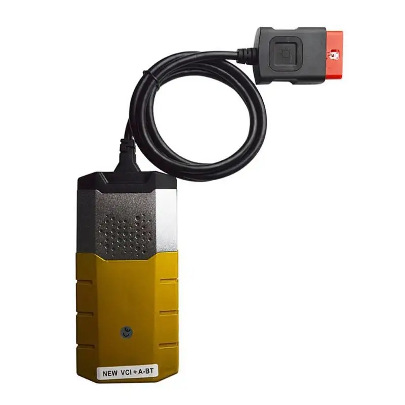 

VODOOL Bluetooth TCS CDP Pro Plus Car Truck Auto OBD2 Scanner Scan Tools Diagnostic Tool Kit for Autocom Car Accessories with CD