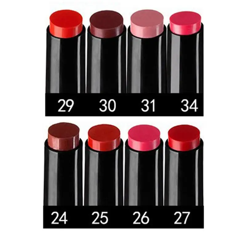 

Press Lipstick Multicolor Velvet Moisturizing Matte Matte Moisturizing Lasting Color Lipstick Lipstick