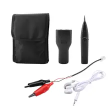 Кабельный трекер SML-868TS-8 ручной Экспресс LAN Сетевой кабель тестер линия искатель провода инструмент для поиска