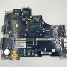 Для dell Latitude 3540 LA-A491P CN-05Y41H 05Y41H 5Y41H Материнская плата ноутбука с I3-4010U тестирование работы