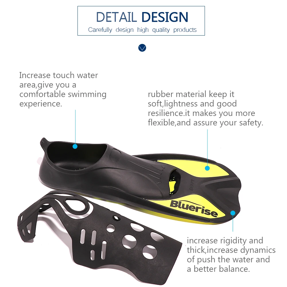 Water Sport Scuba Mask Fins Adults Snorkeling Diving Set Equipment Swimming Fins Flipper Scuba Mask Full Face Mask For Diving