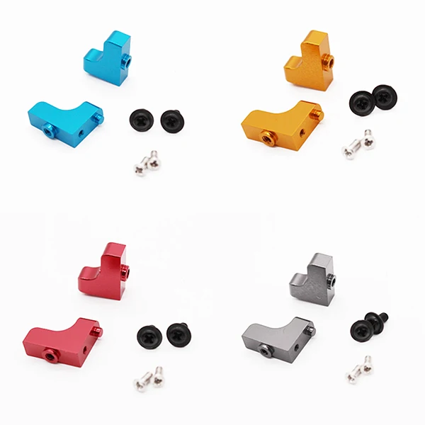 Серводвигатель 1/18 RC автозапчасти металлические детали для WLtoys A949 A959 B A969 A979 YJS
