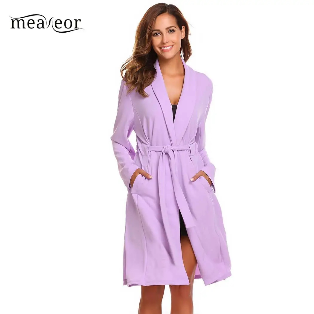 Meaneor Fashion Shawl Women Coat Outerwear Casual Long