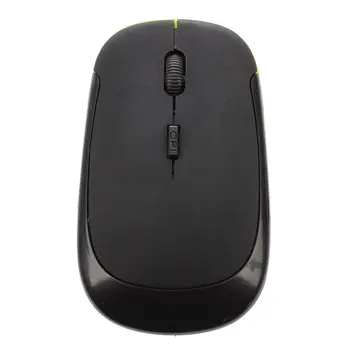

IG-Nano 2.4G Wireless Optical Mouse with DPI Switch (Black)